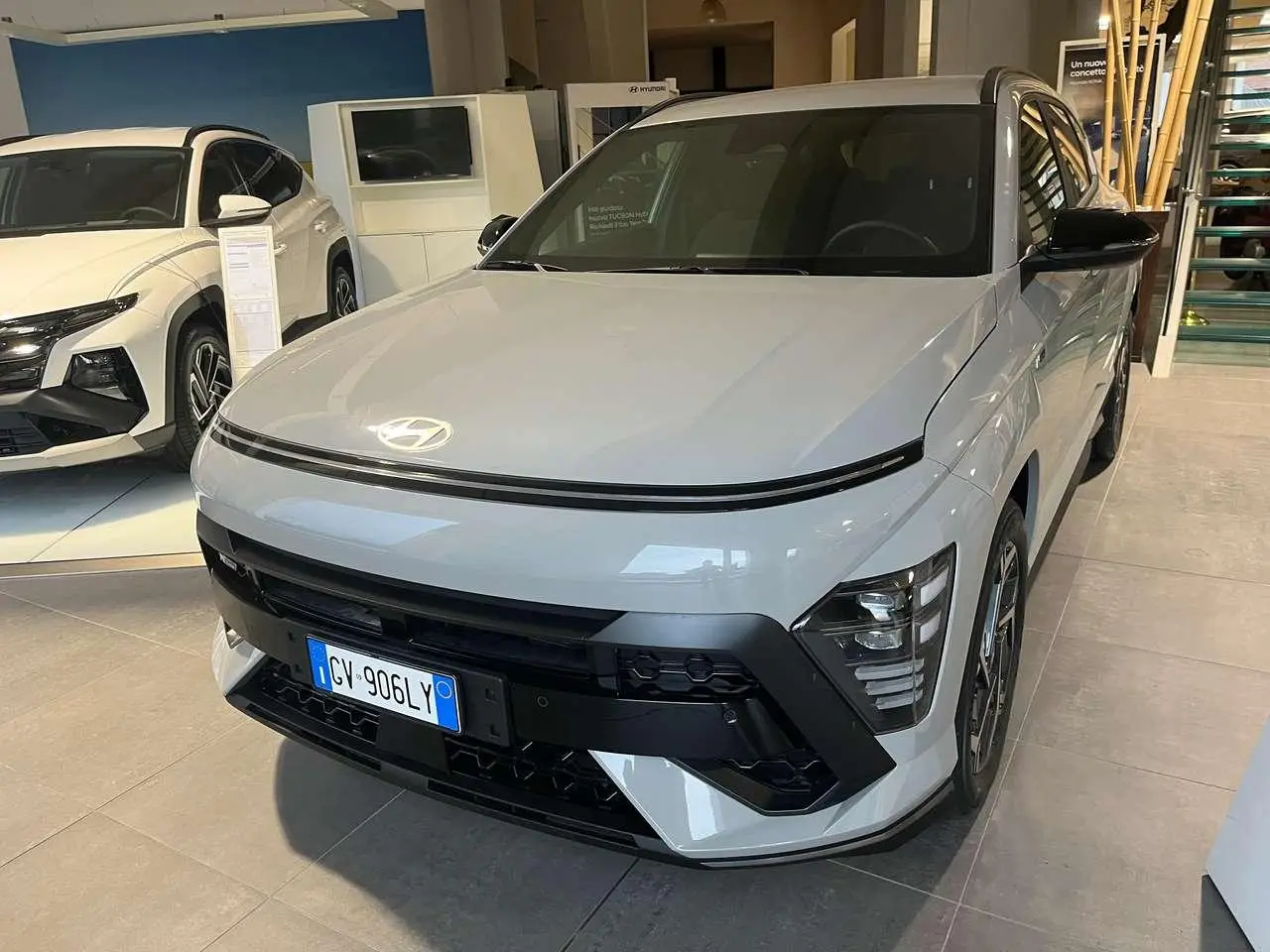 Photo 1 : Hyundai Kona 2024 Hybride