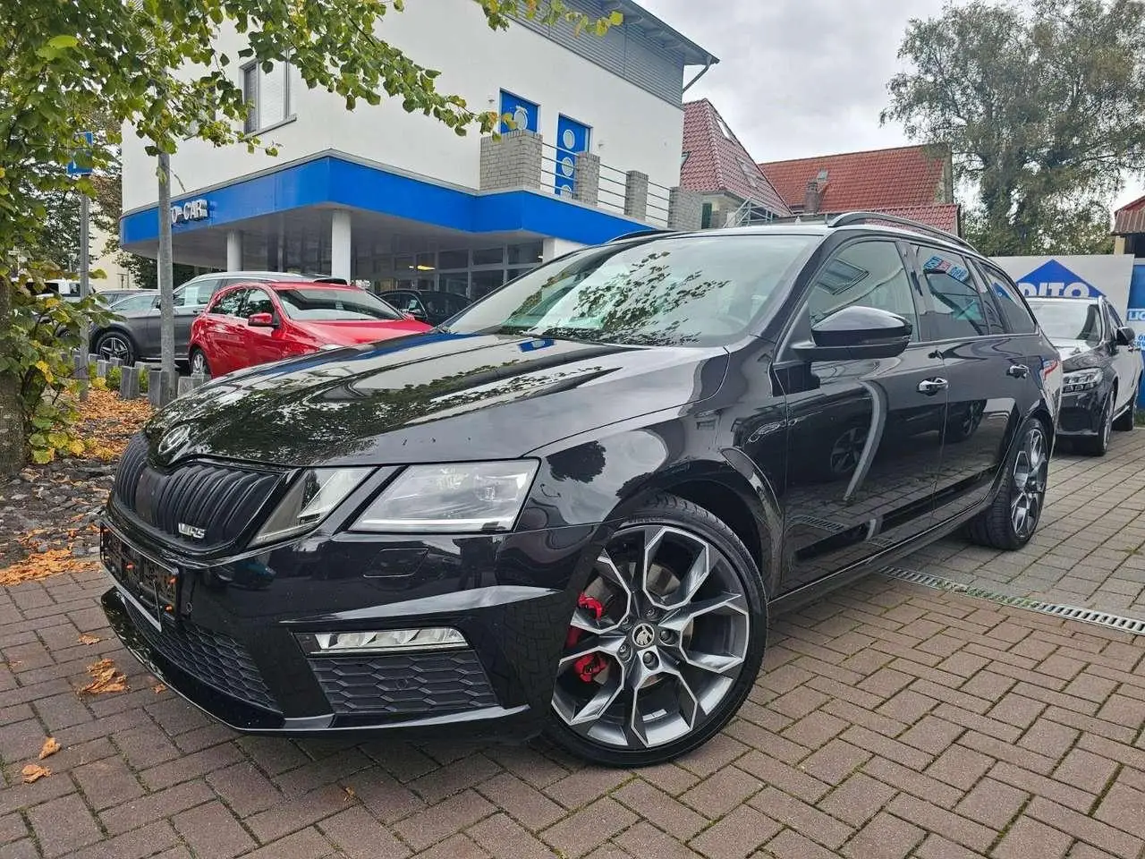 Photo 1 : Skoda Octavia 2019 Diesel