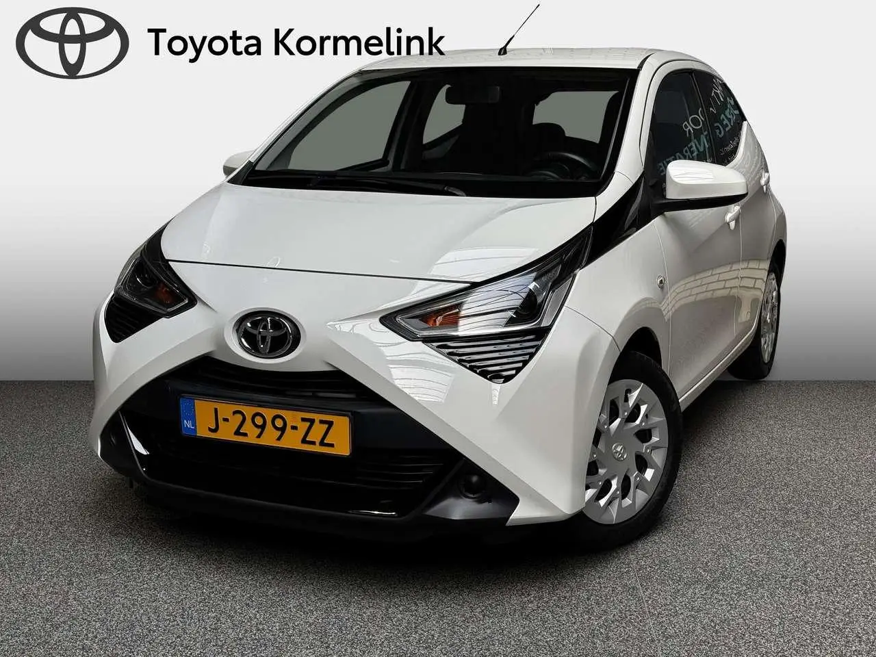 Photo 1 : Toyota Aygo 2020 Essence