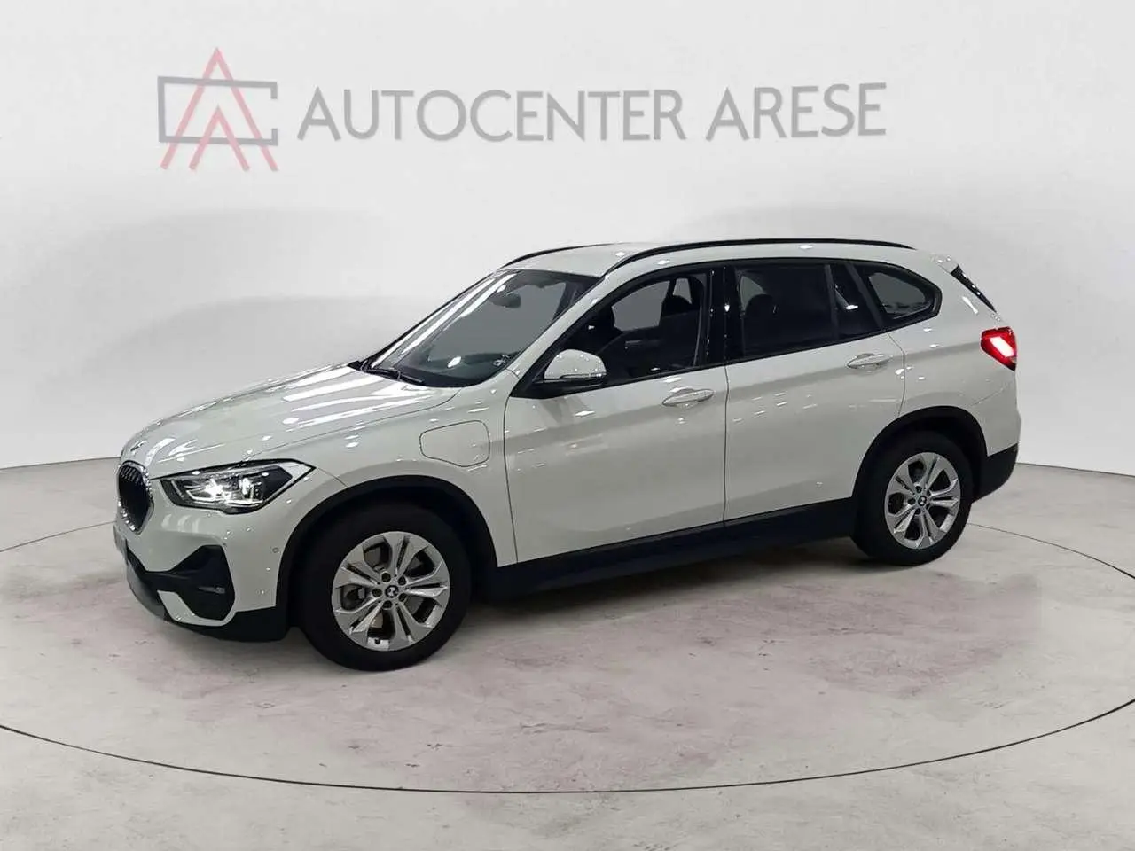 Photo 1 : Bmw X1 2021 Hybrid