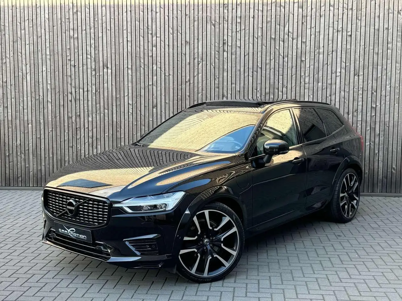 Photo 1 : Volvo Xc60 2019 Hybride