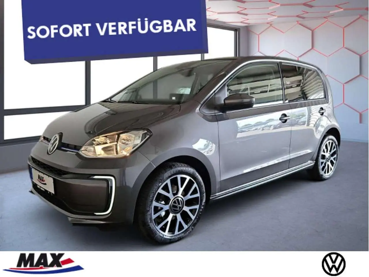 Photo 1 : Volkswagen Up! 2024 Électrique