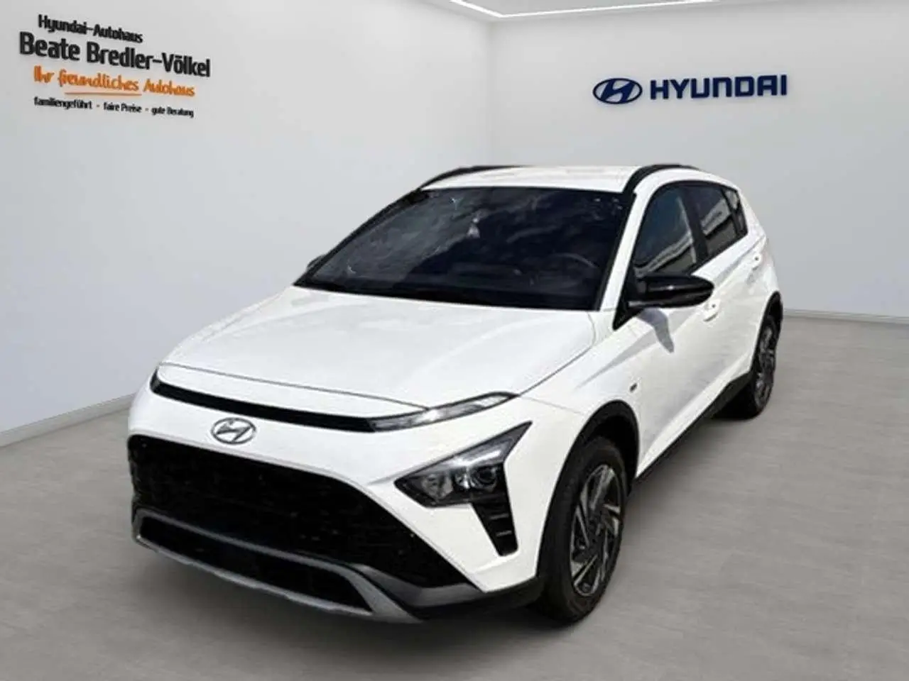 Photo 1 : Hyundai Bayon 2023 Petrol