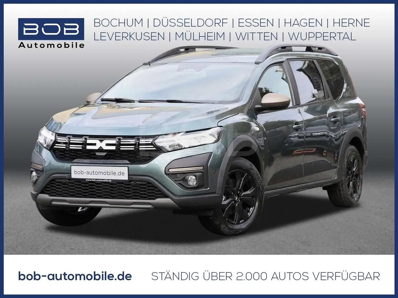 Photo 1 : Dacia Jogger 2024 Hybride