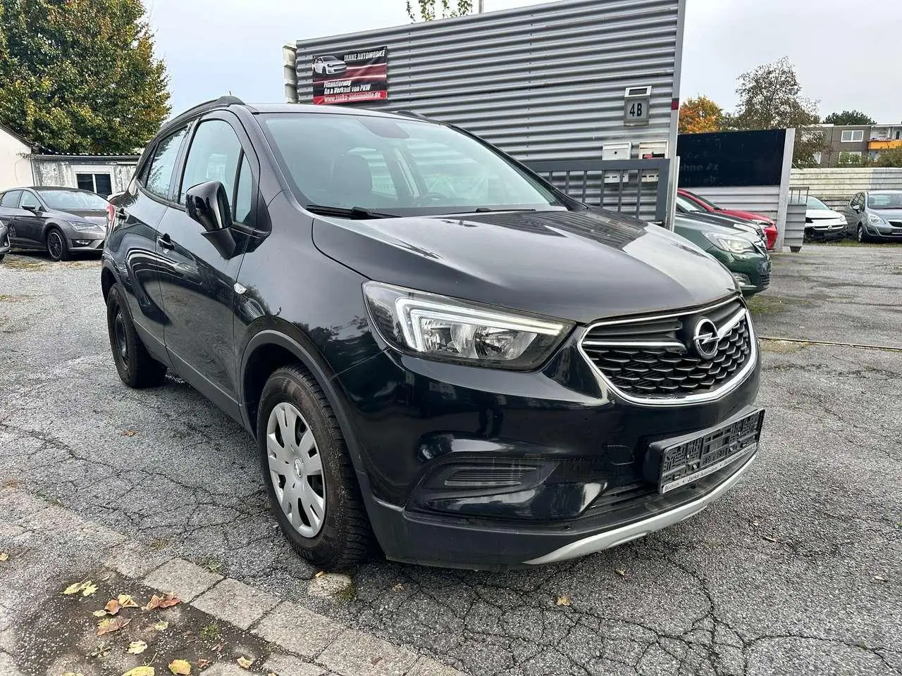 Photo 1 : Opel Mokka 2017 Petrol