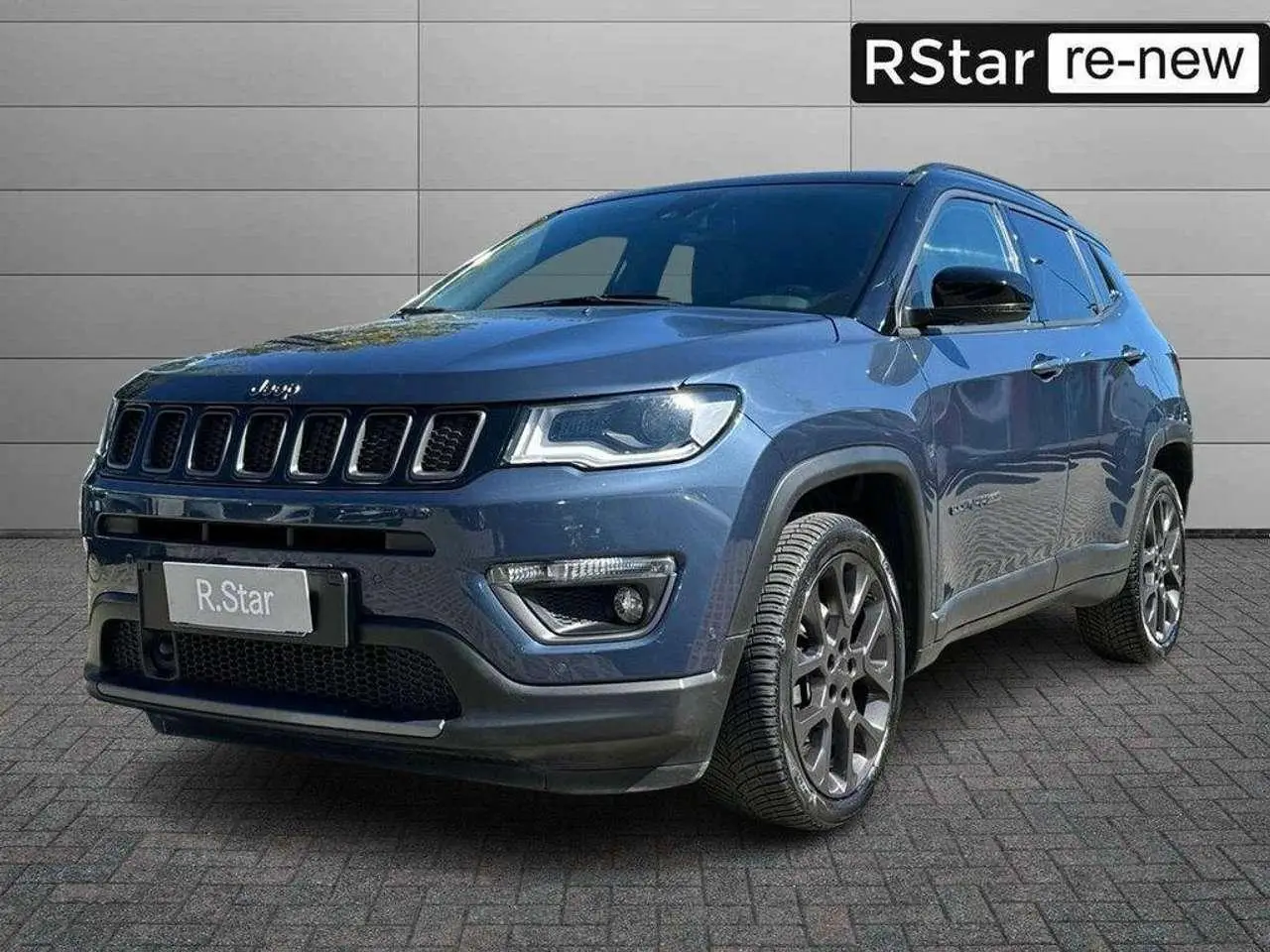 Photo 1 : Jeep Compass 2020 Diesel