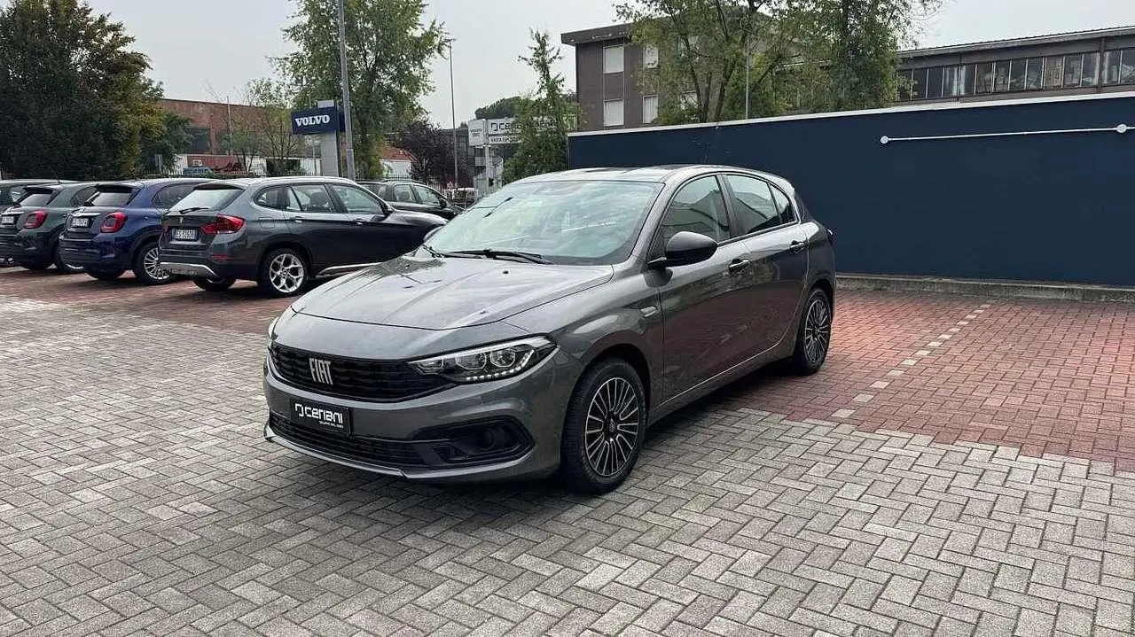 Photo 1 : Fiat Tipo 2023 Diesel