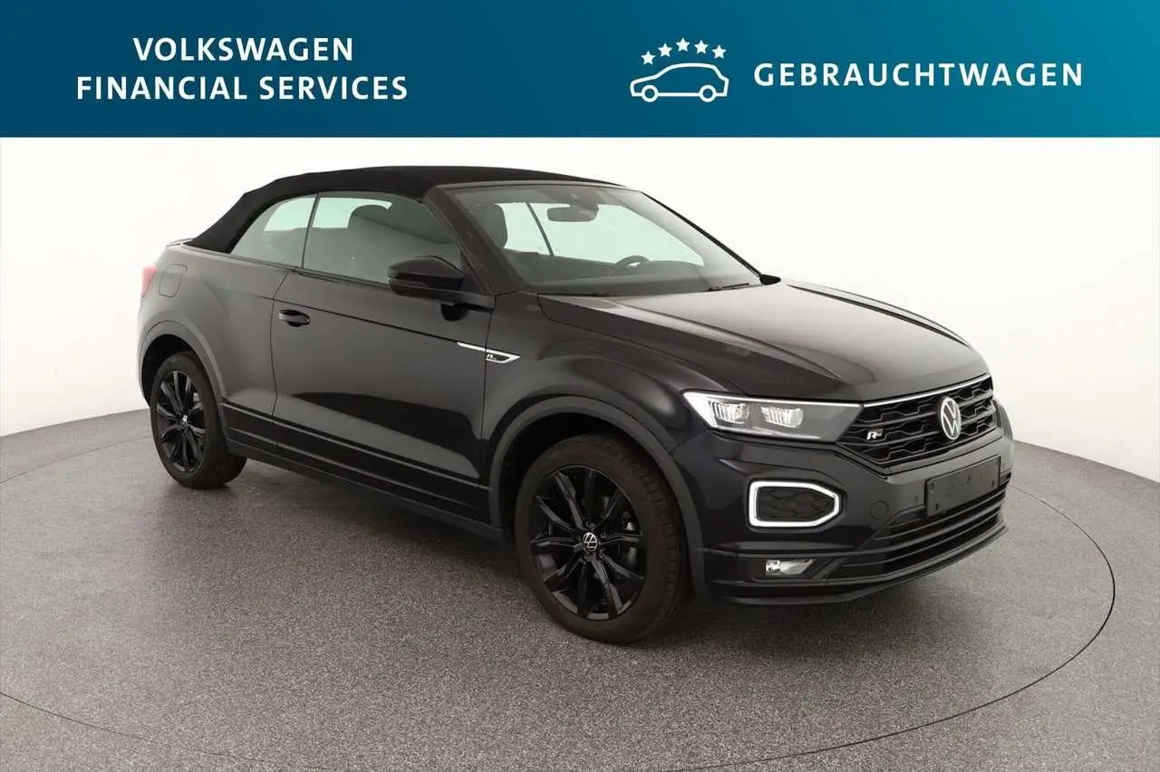 Photo 1 : Volkswagen T-roc 2022 Essence