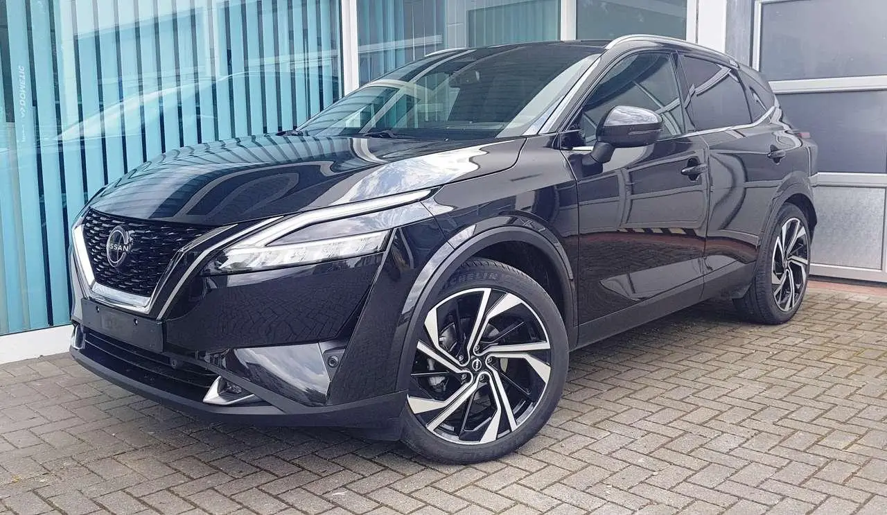 Photo 1 : Nissan Qashqai 2024 Hybride