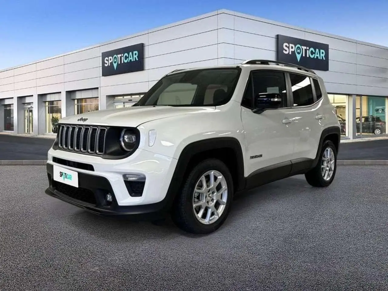 Photo 1 : Jeep Renegade 2024 Essence