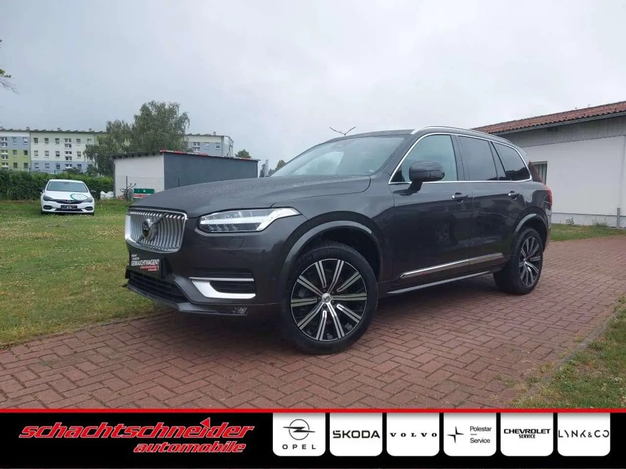 Photo 1 : Volvo Xc90 2022 Diesel