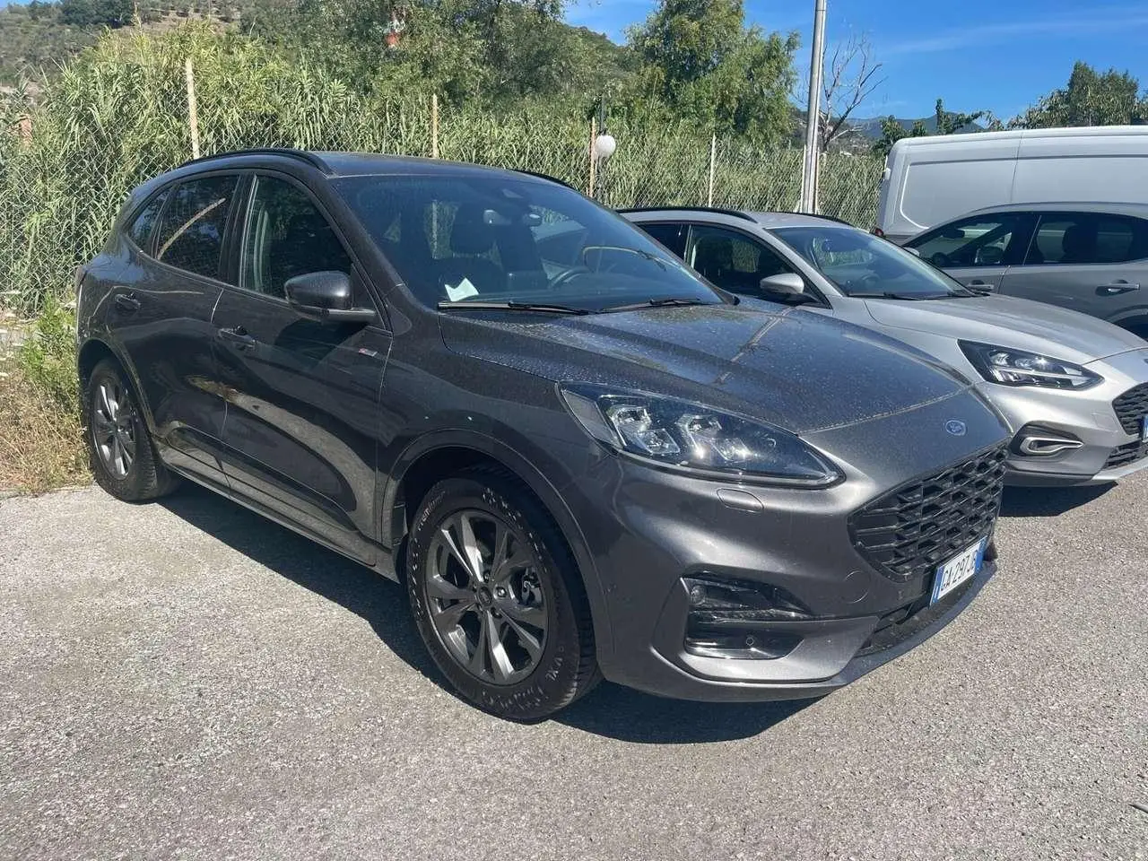 Photo 1 : Ford Kuga 2020 Hybrid