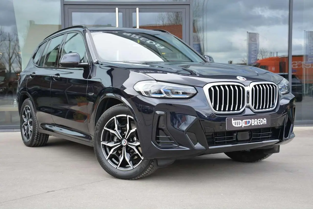 Photo 1 : Bmw X3 2022 Hybrid