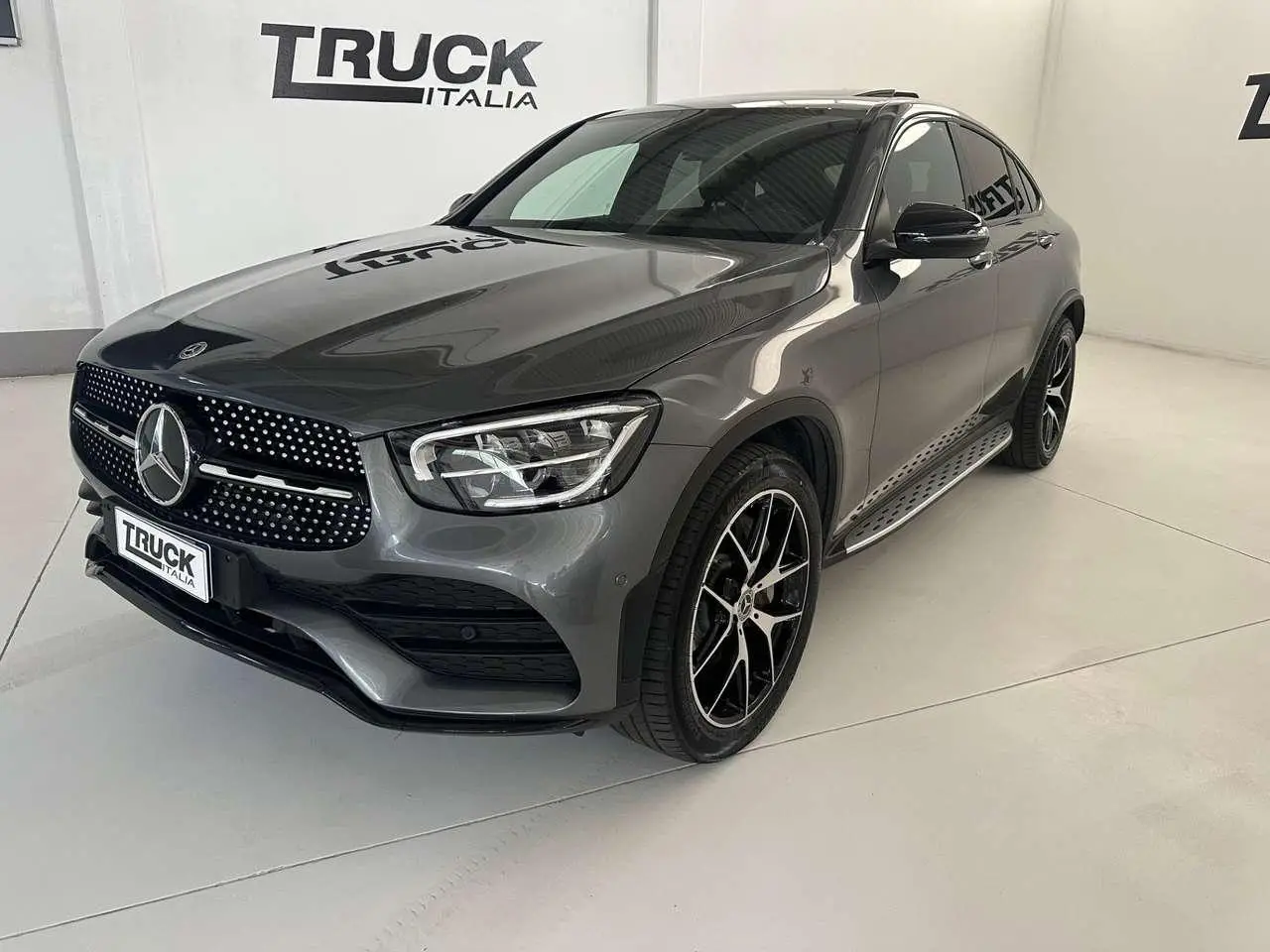 Photo 1 : Mercedes-benz Classe Glc 2022 Hybride