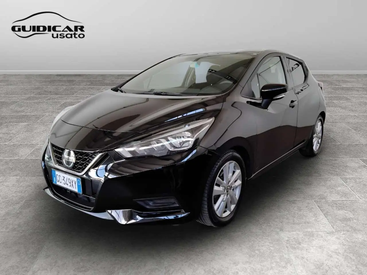 Photo 1 : Nissan Micra 2021 Essence