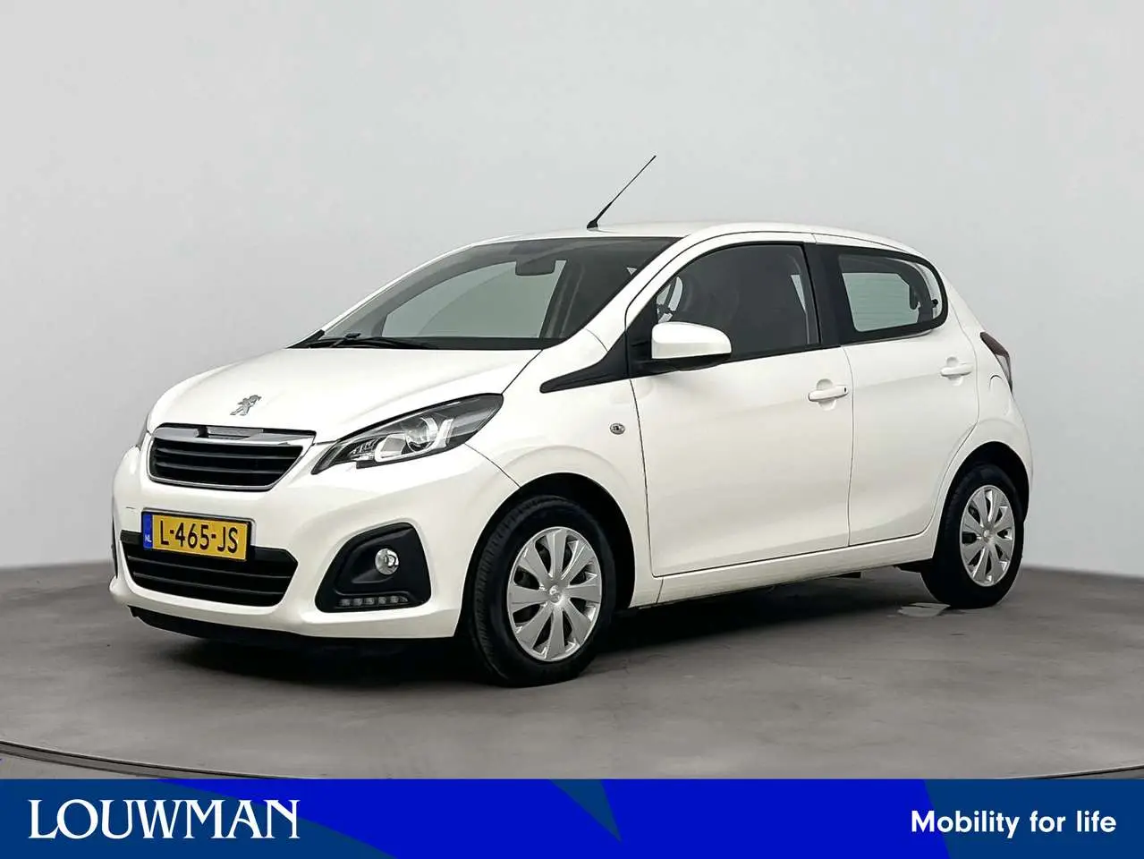 Photo 1 : Peugeot 108 2021 Petrol