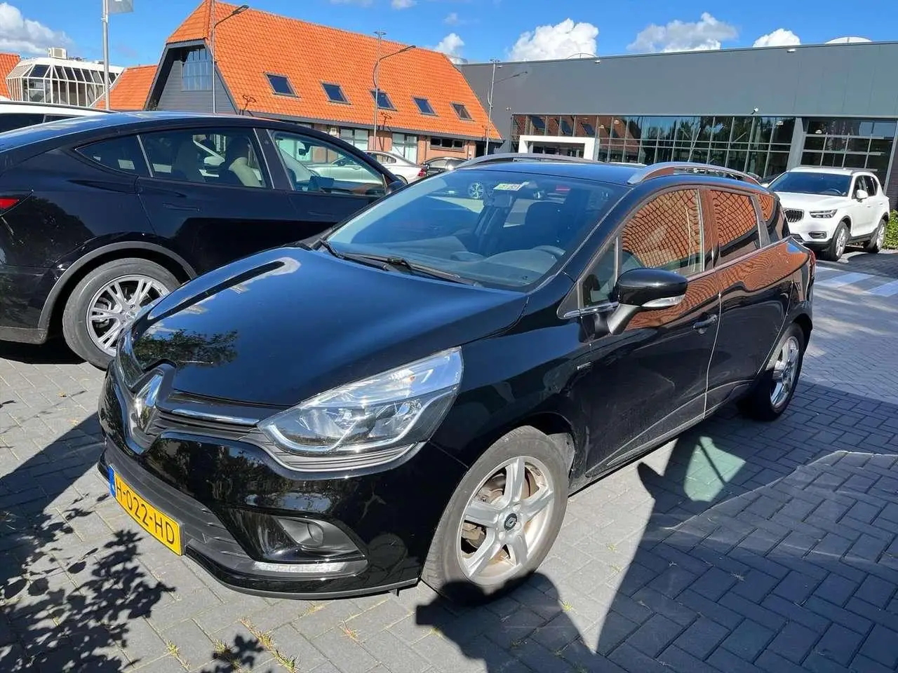 Photo 1 : Renault Clio 2020 Essence