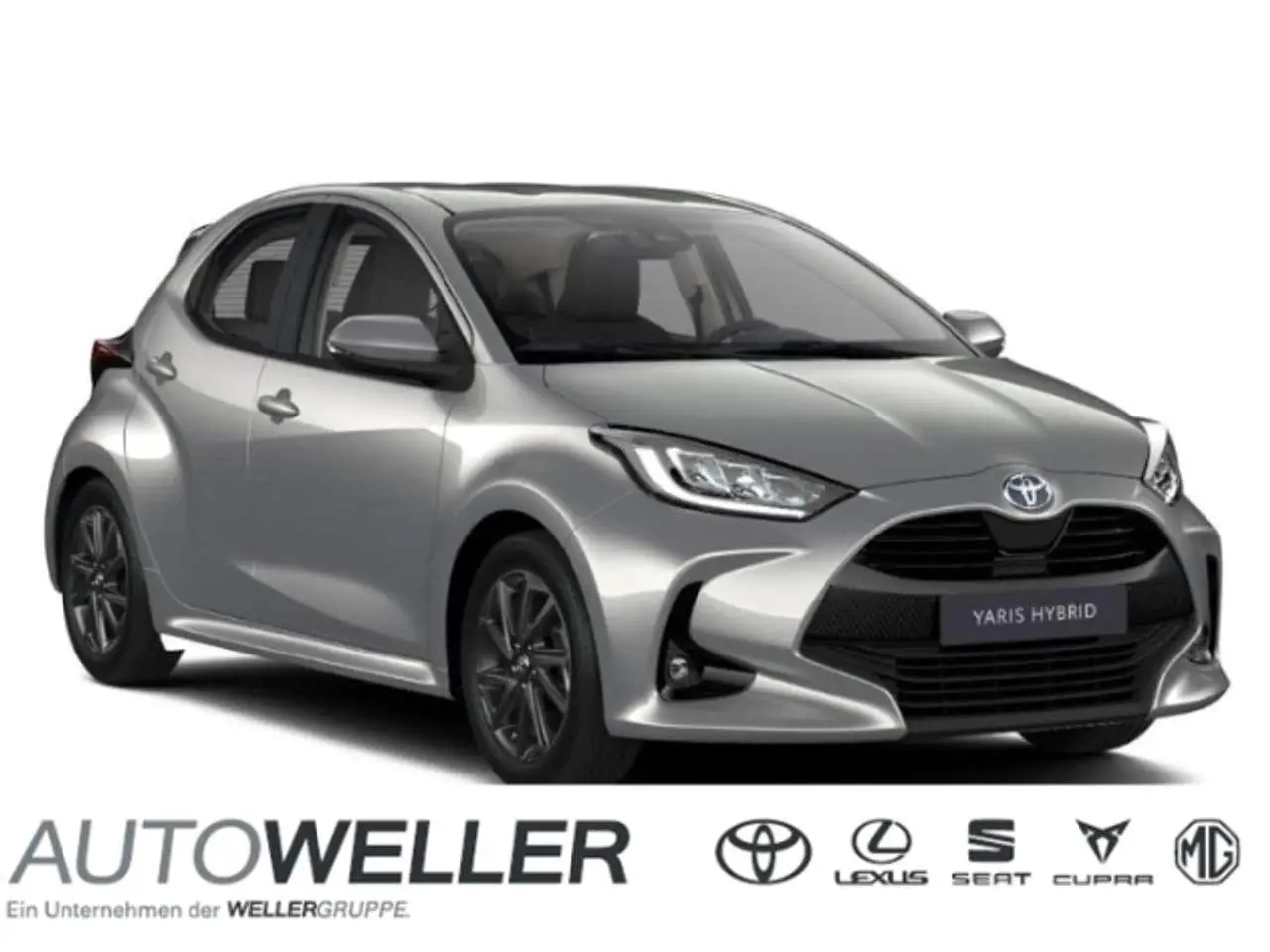 Photo 1 : Toyota Yaris 2024 Essence