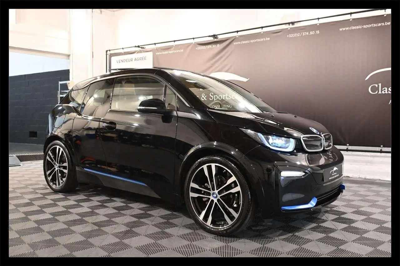 Photo 1 : Bmw I3 2020 Électrique