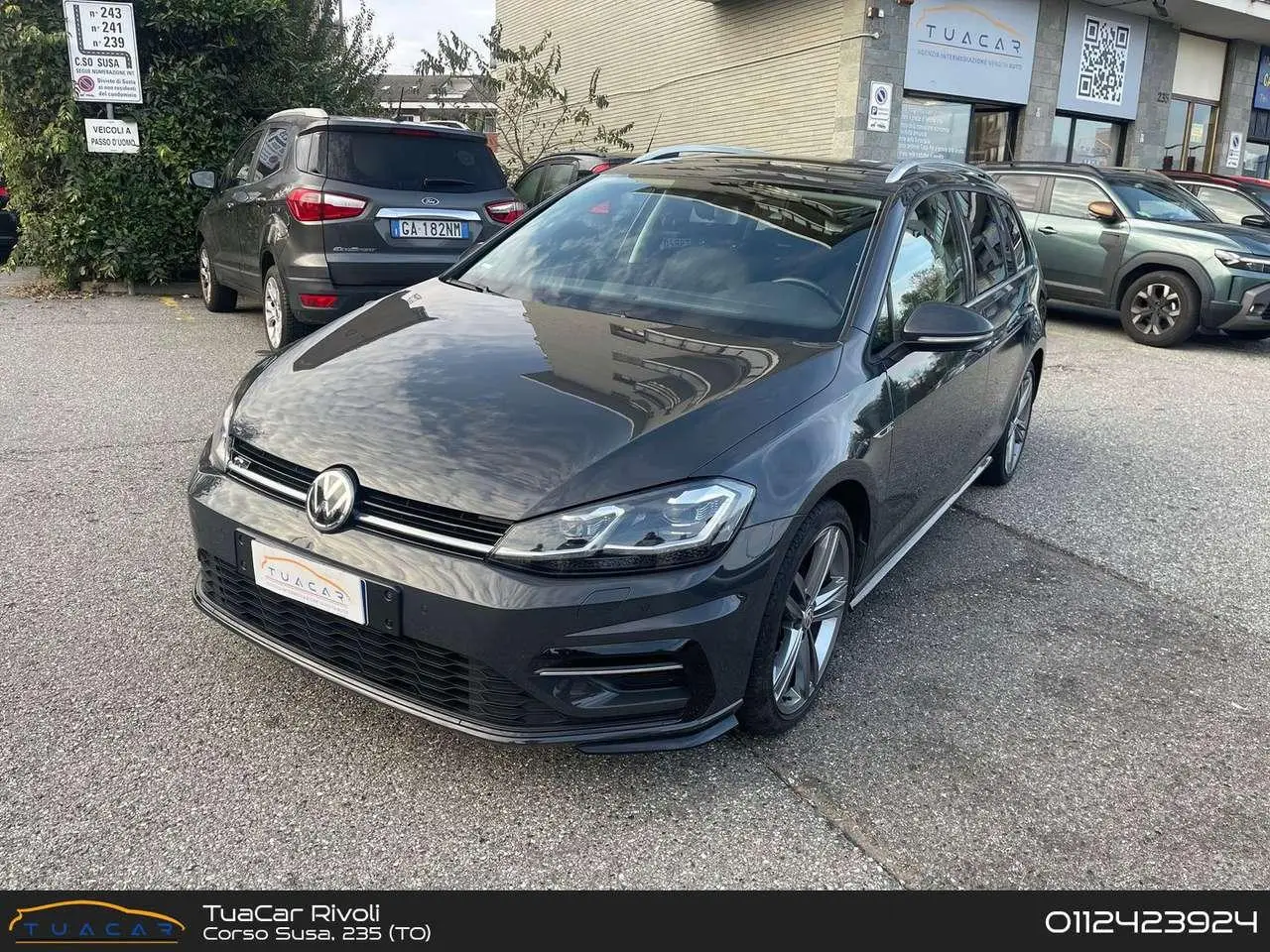 Photo 1 : Volkswagen Golf 2018 Diesel