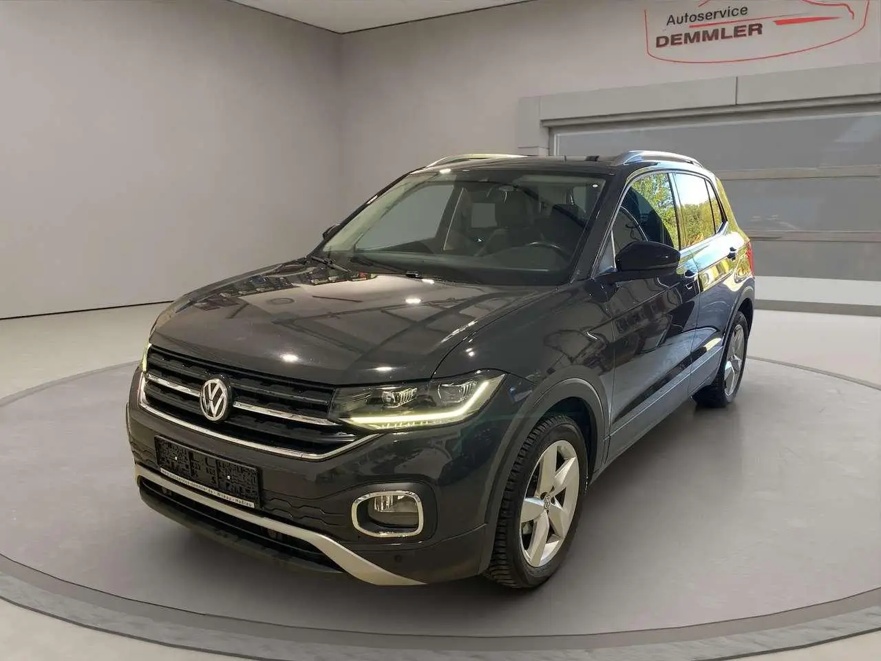 Photo 1 : Volkswagen T-cross 2020 Petrol