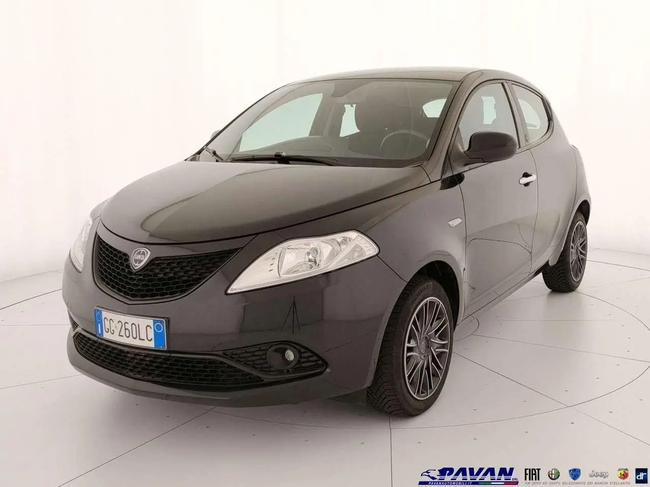 Photo 1 : Lancia Ypsilon 2021 Hybrid