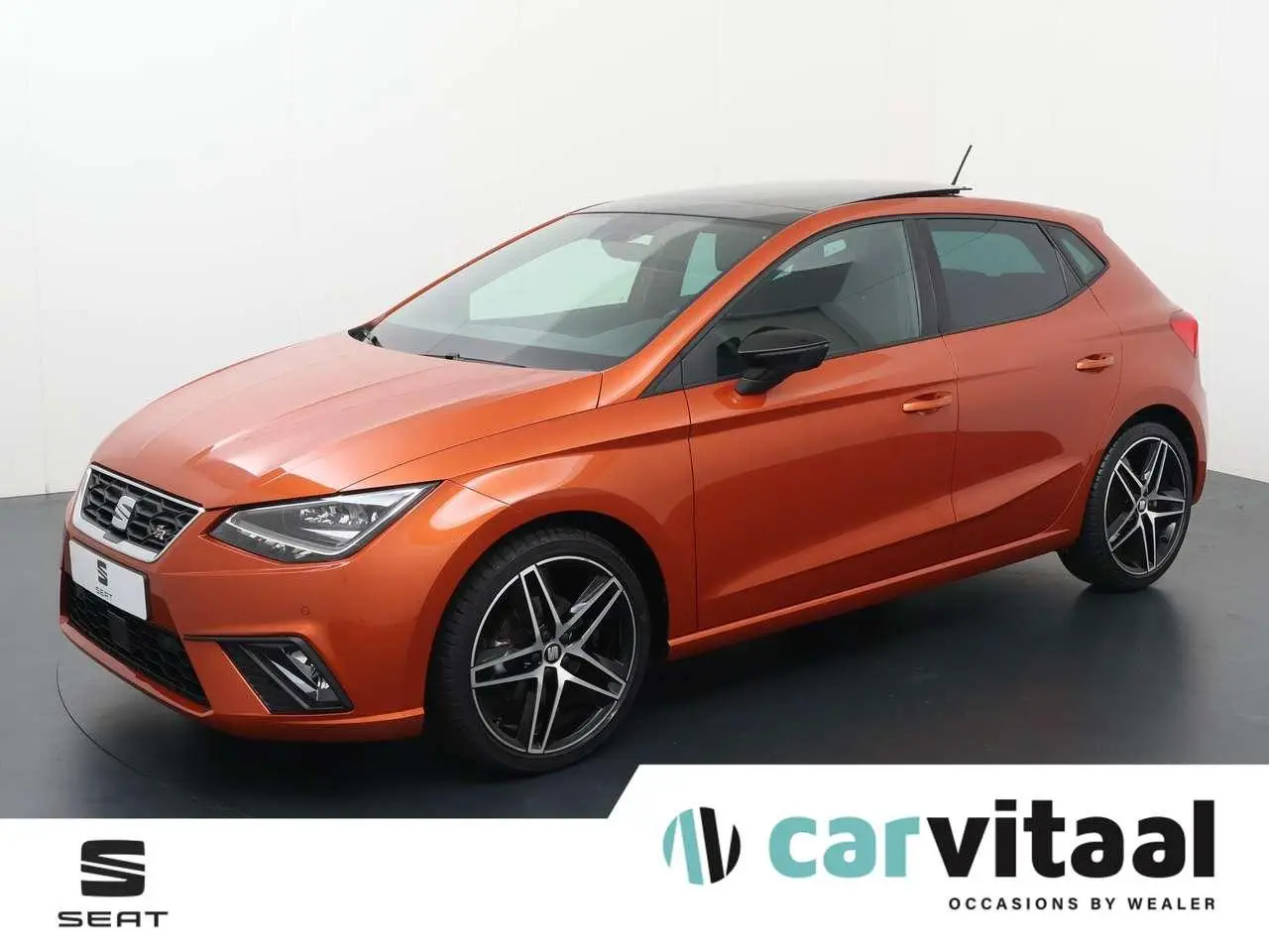 Photo 1 : Seat Ibiza 2020 Essence