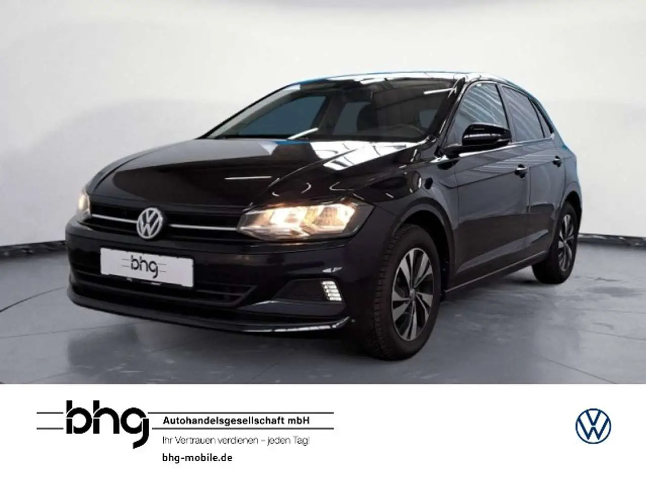 Photo 1 : Volkswagen Polo 2020 Essence