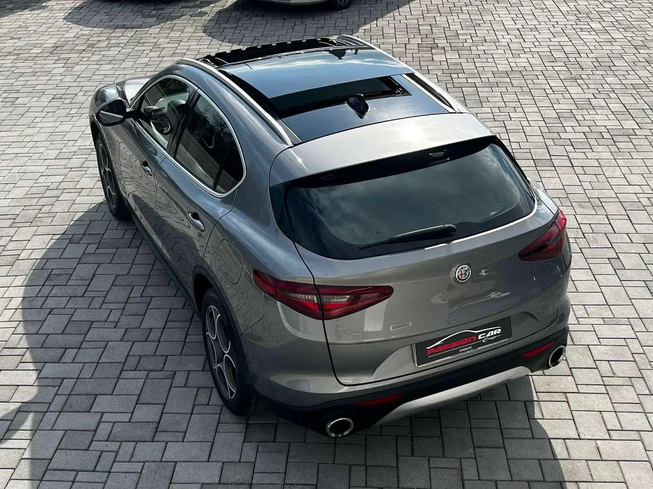 Photo 1 : Alfa Romeo Stelvio 2019 Diesel