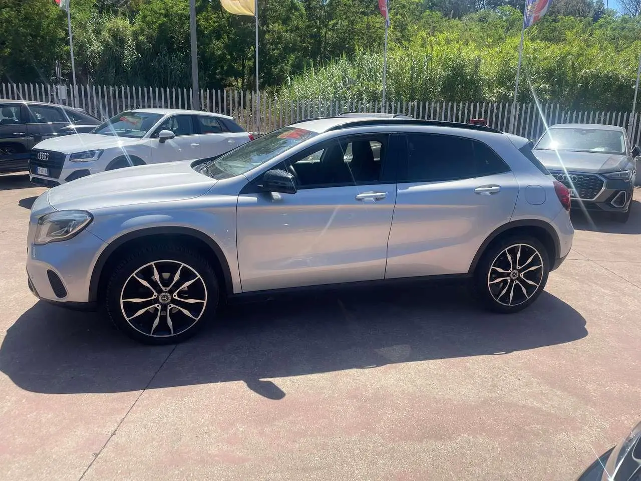 Photo 1 : Mercedes-benz Classe Gla 2019 Diesel