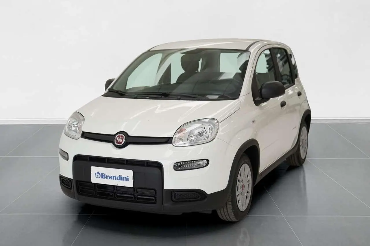 Photo 1 : Fiat Panda 2024 Hybrid