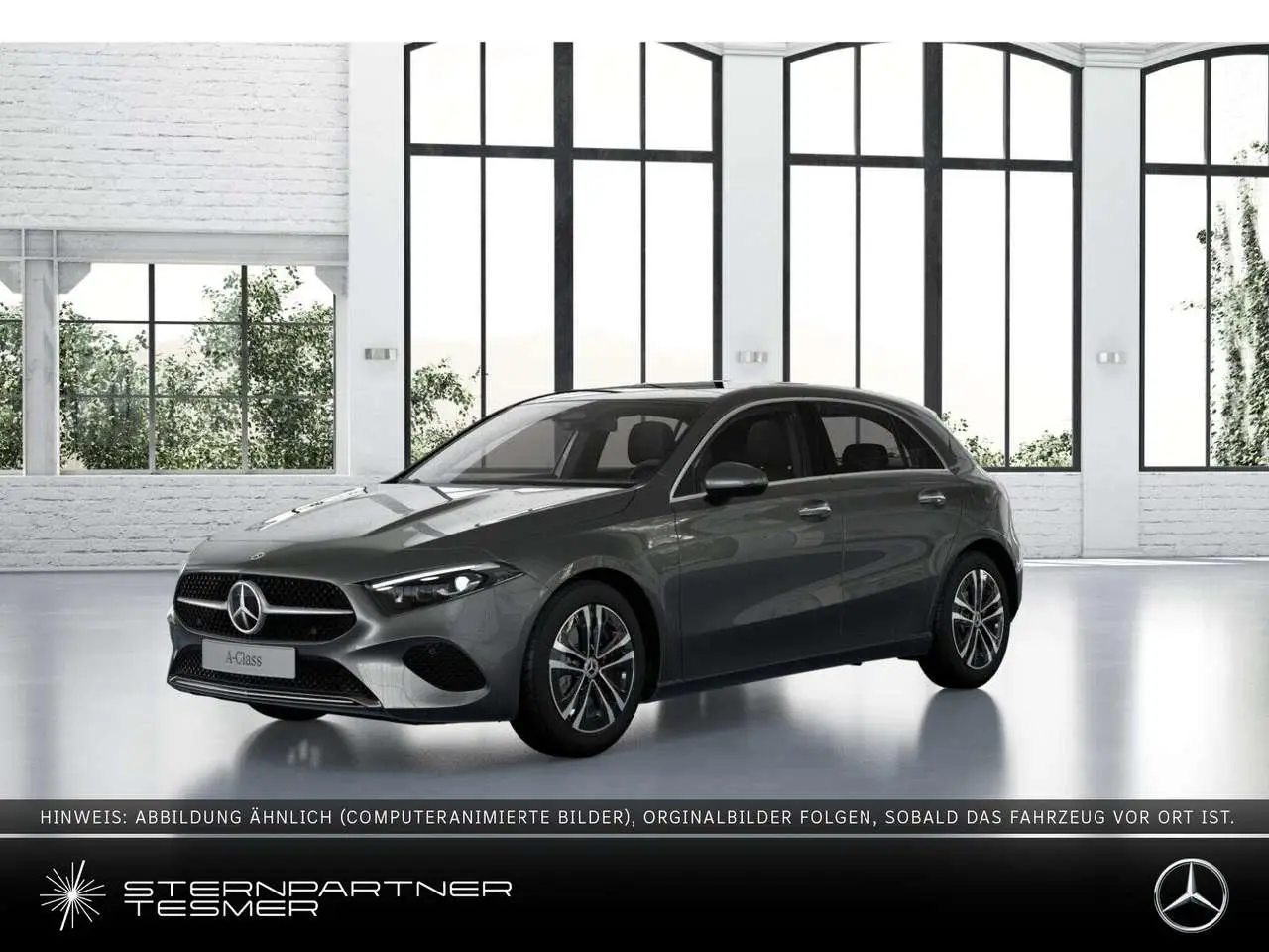 Photo 1 : Mercedes-benz Classe A 2024 Diesel