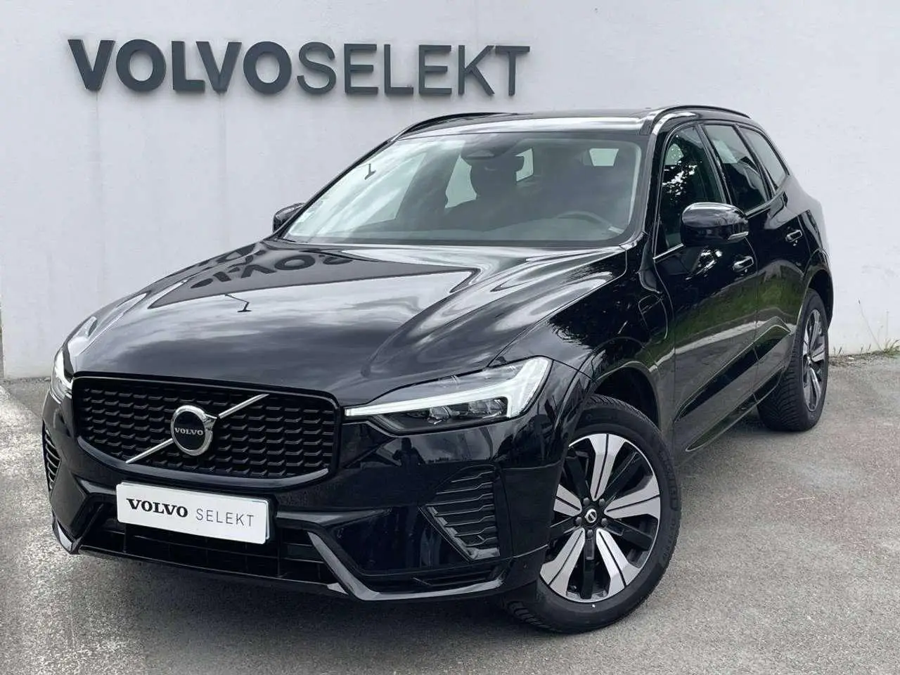 Photo 1 : Volvo Xc60 2023 Hybrid