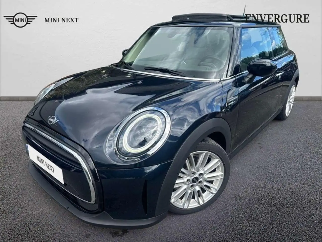 Photo 1 : Mini Cooper 2021 Petrol