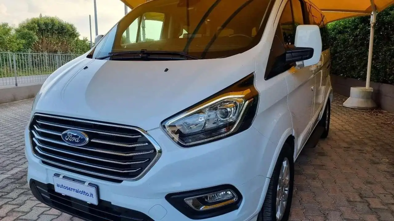 Photo 1 : Ford Tourneo 2019 Diesel