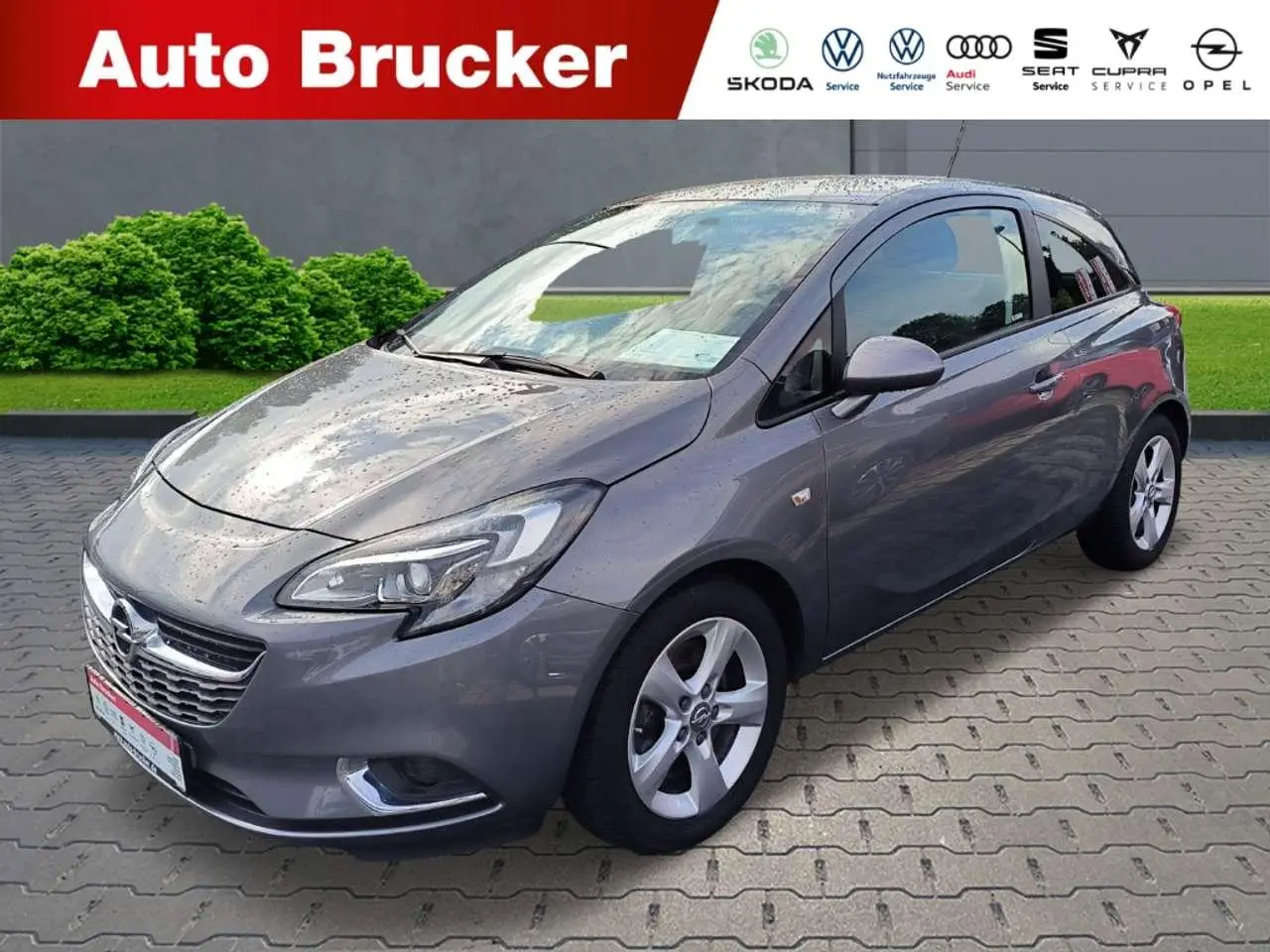 Photo 1 : Opel Corsa 2016 Petrol