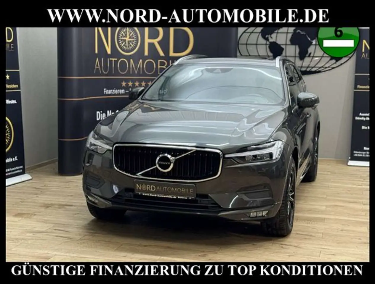 Photo 1 : Volvo Xc60 2021 Essence