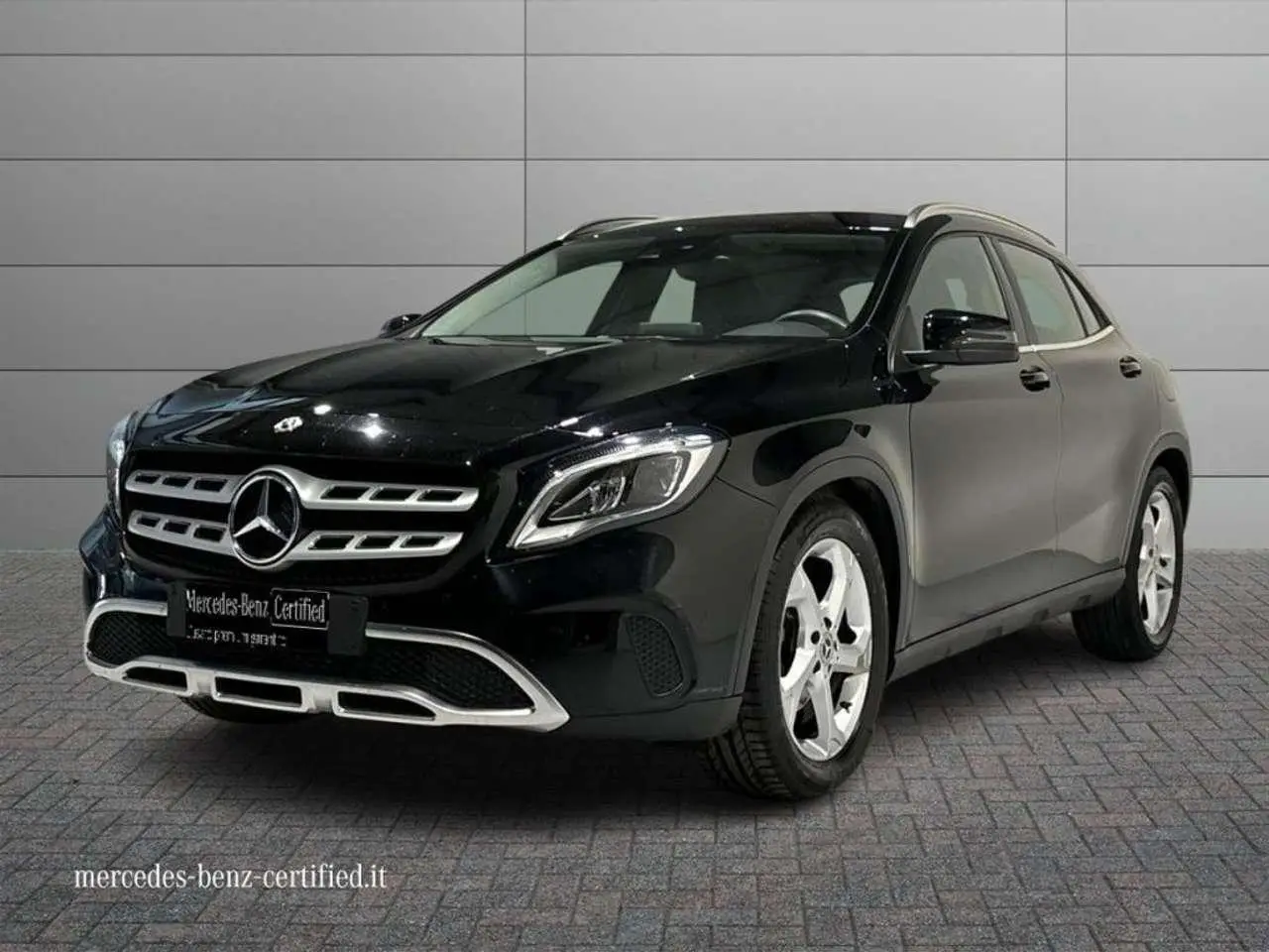 Photo 1 : Mercedes-benz Classe Gla 2020 Petrol