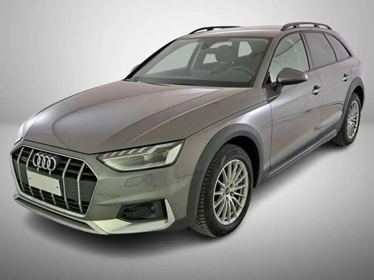 Photo 1 : Audi A4 2021 Hybrid