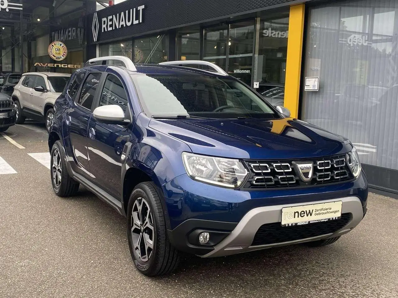 Photo 1 : Dacia Duster 2019 Petrol