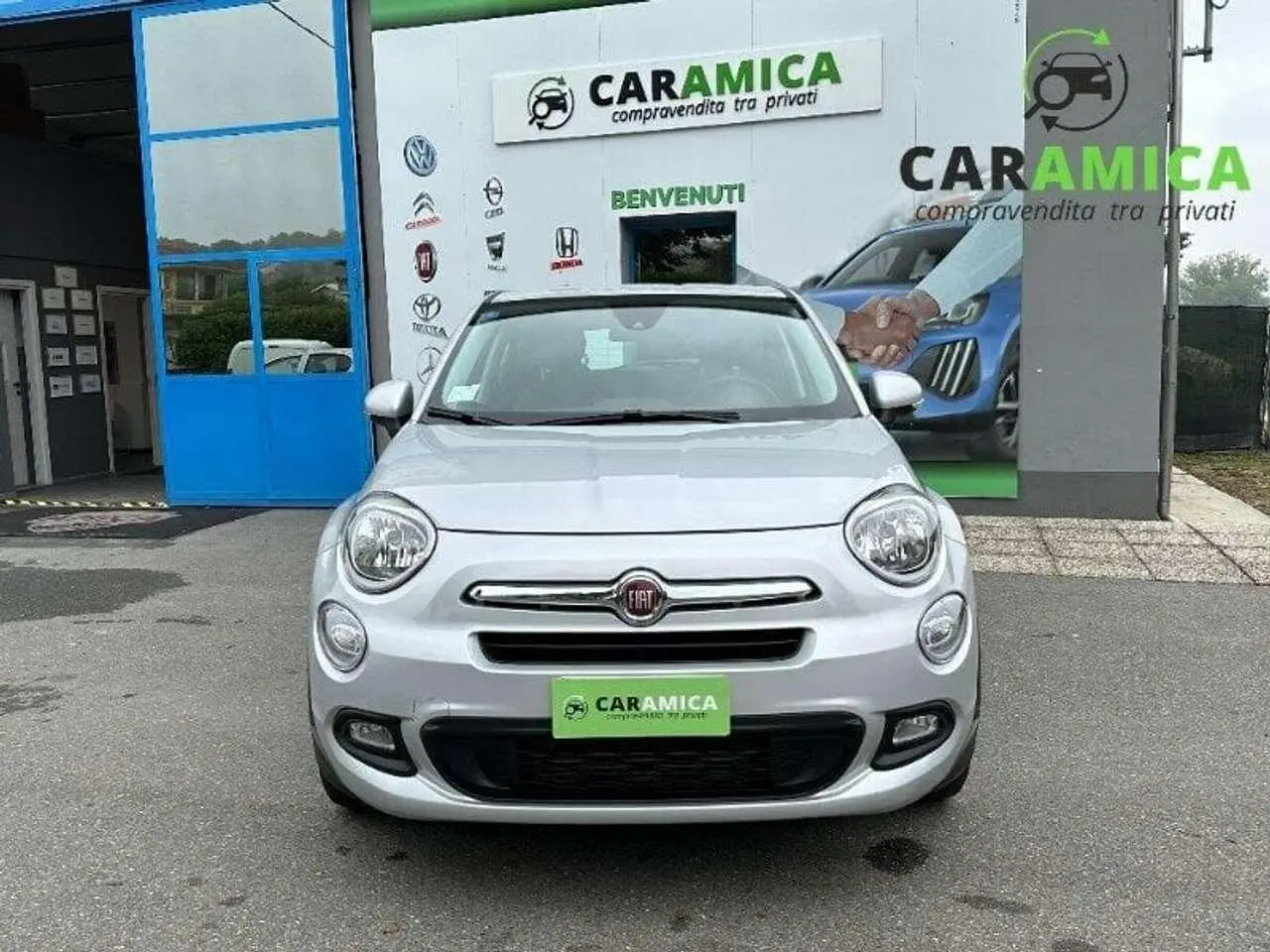 Photo 1 : Fiat 500x 2015 Diesel