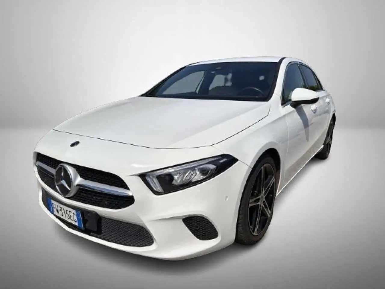 Photo 1 : Mercedes-benz Classe A 2019 Diesel