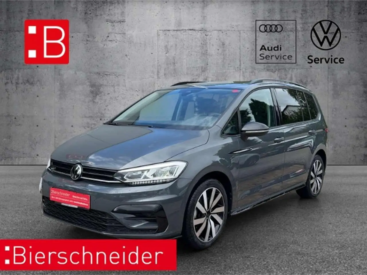 Photo 1 : Volkswagen Touran 2023 Diesel