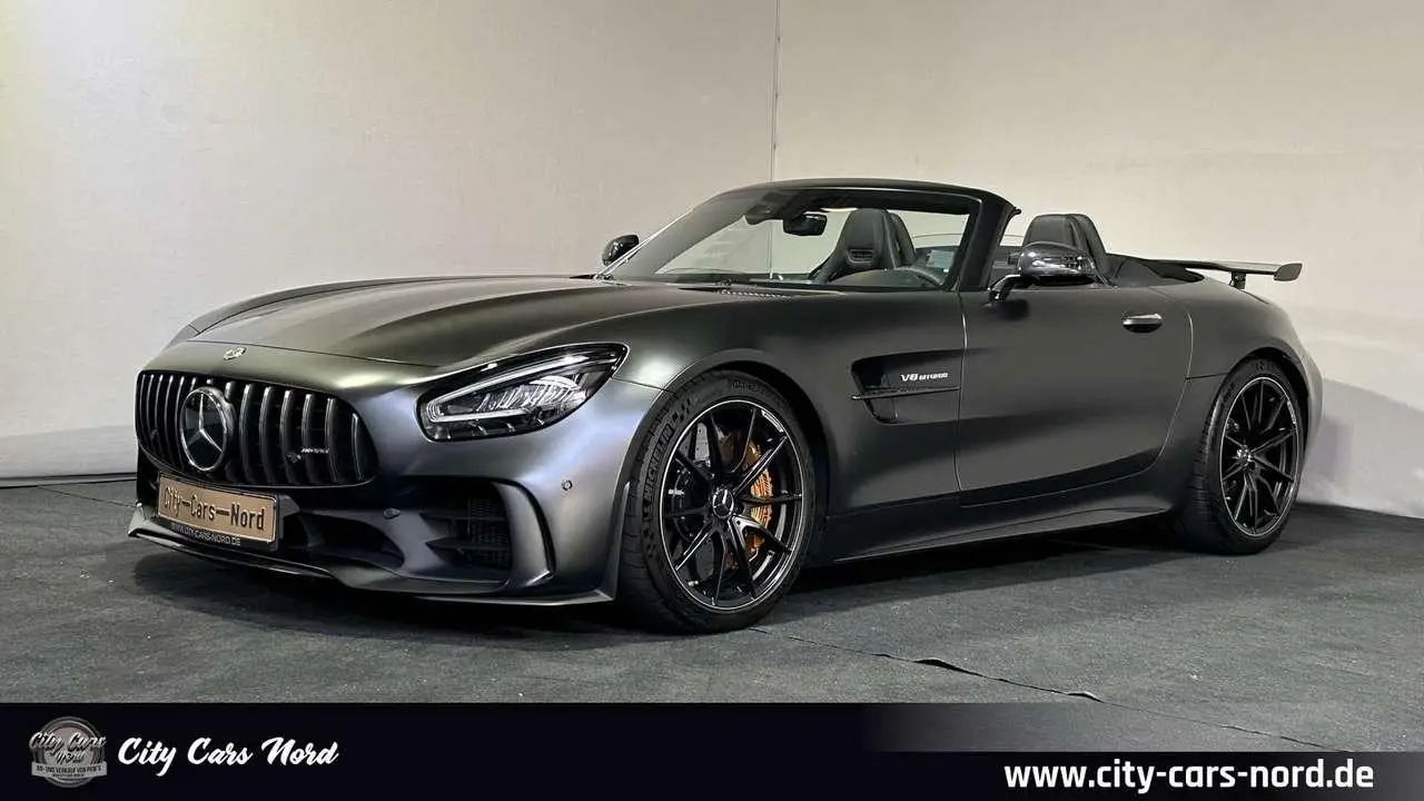 Photo 1 : Mercedes-benz Classe Gt 2020 Petrol