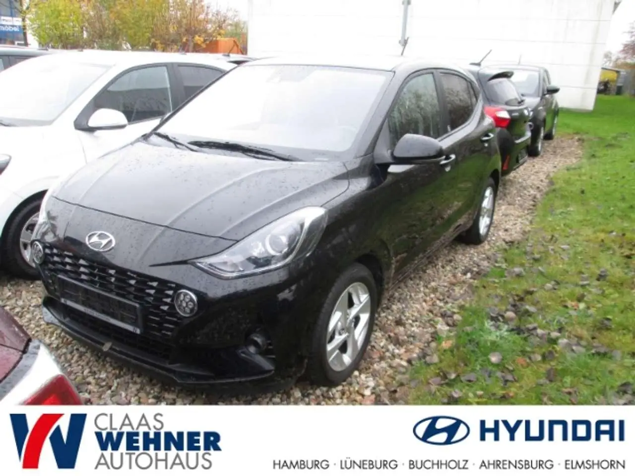 Photo 1 : Hyundai I10 2021 Essence