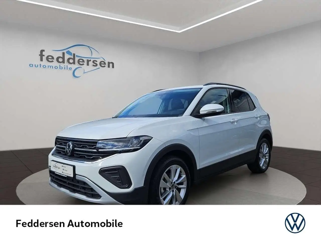 Photo 1 : Volkswagen T-cross 2024 Essence