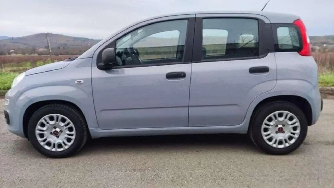 Photo 1 : Fiat Panda 2019 Petrol