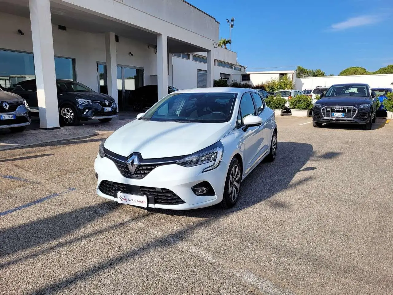 Photo 1 : Renault Clio 2020 GPL