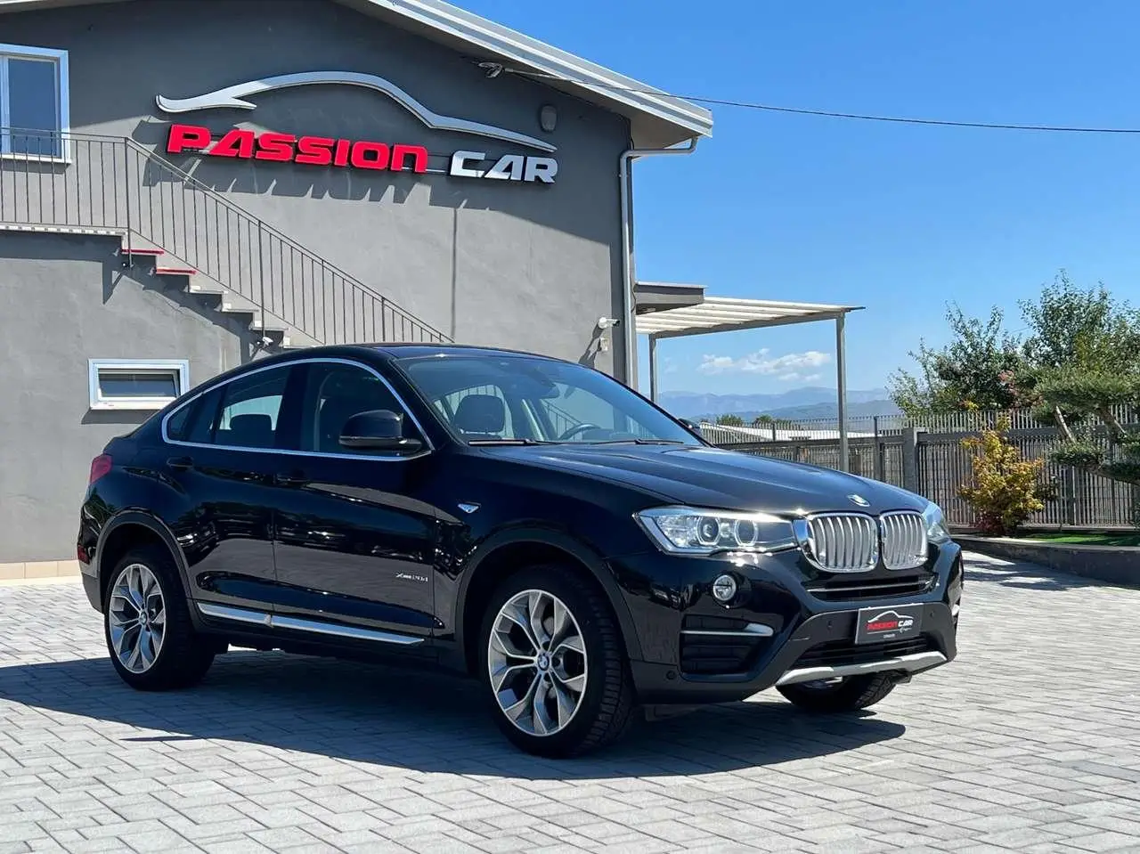 Photo 1 : Bmw X4 2016 Diesel