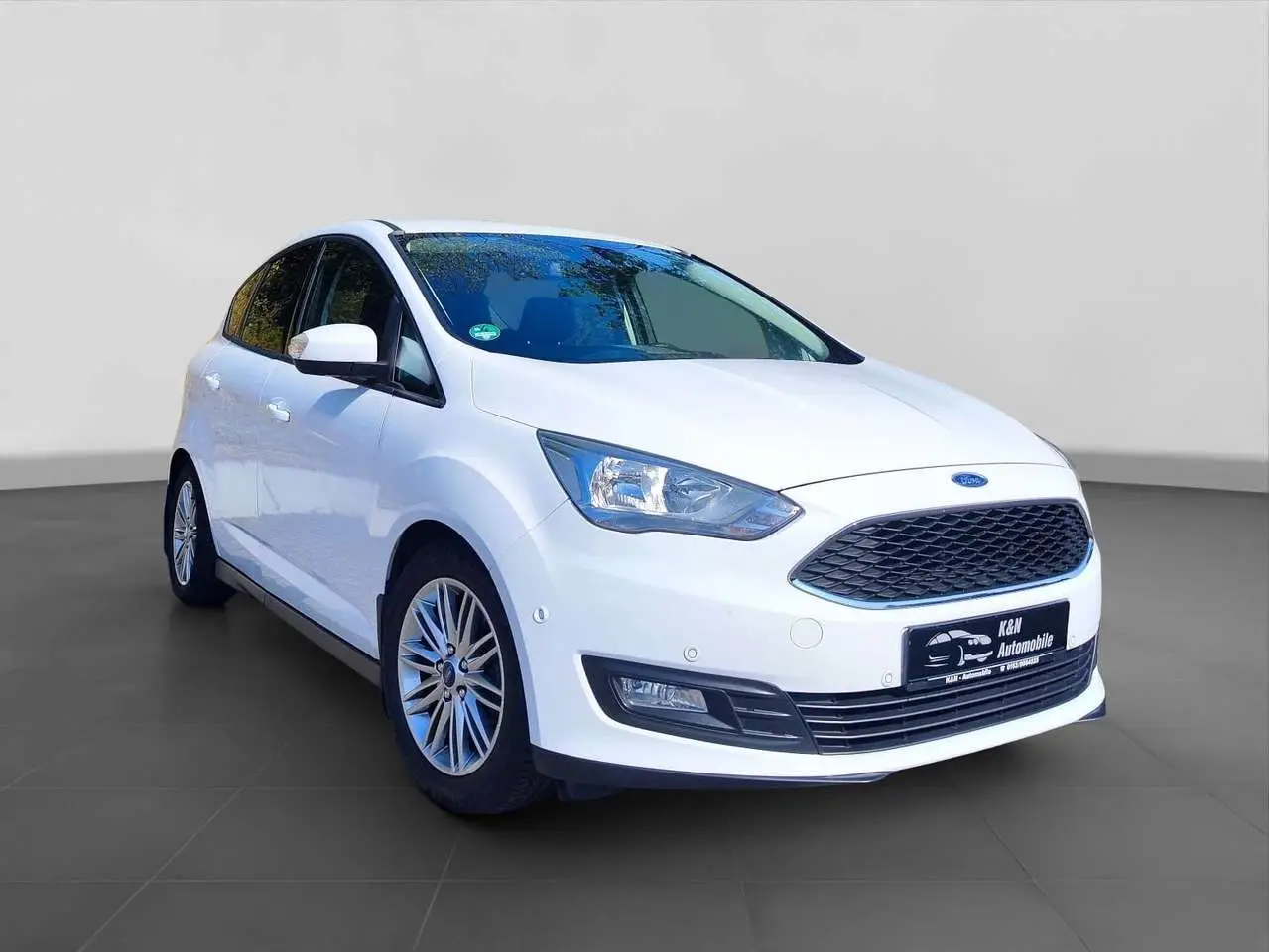 Photo 1 : Ford C-max 2018 Essence